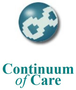 University of New Mexico (UNM) Continuum of Care logo